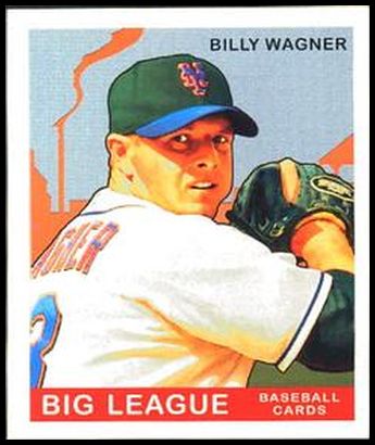 33 Billy Wagner